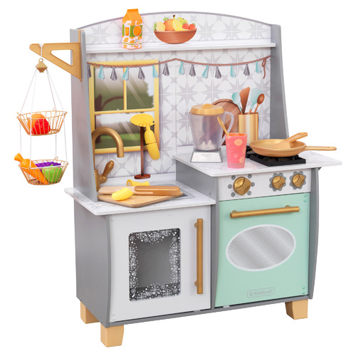 kids fun kitchen